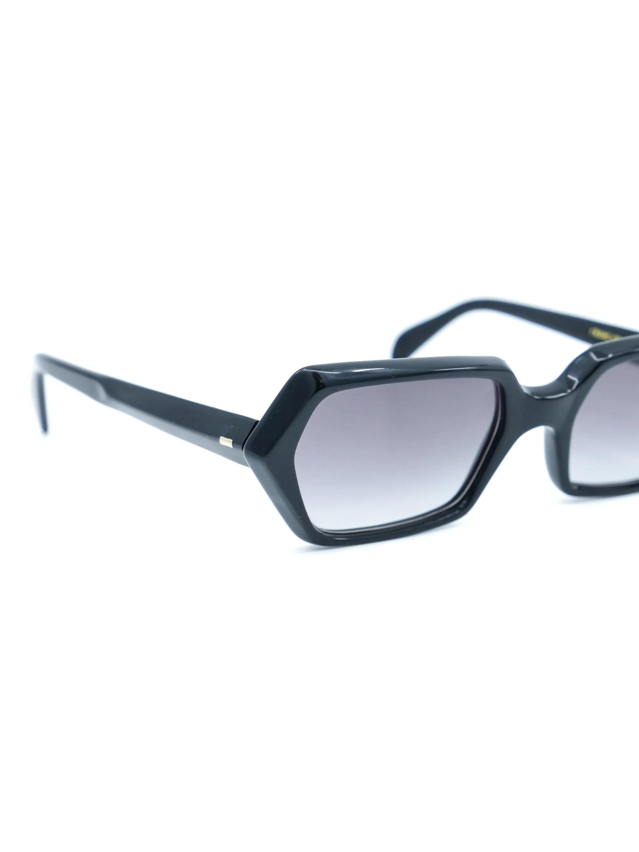 1960s Stenzel Geometric Sunglasses