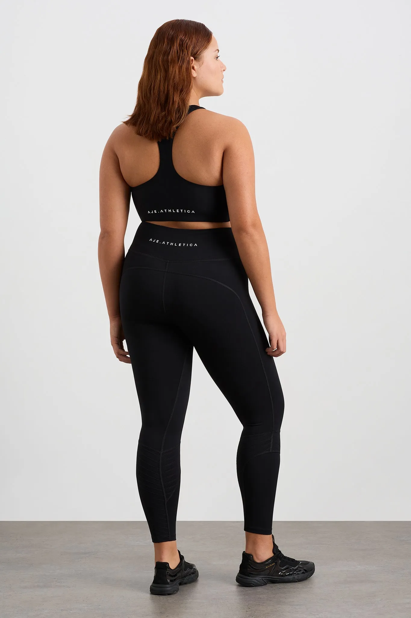 299 Quilted Ankle-Length Leggings