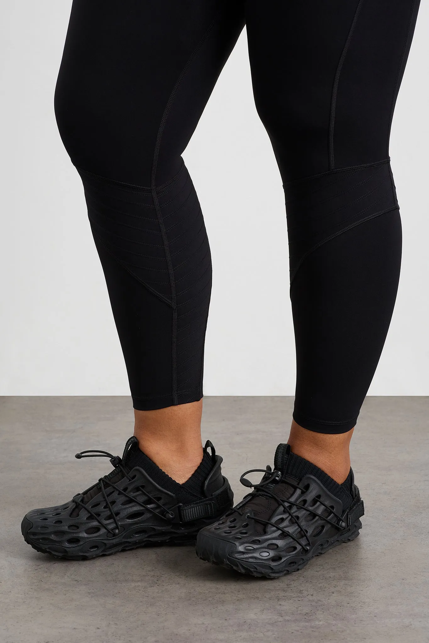 299 Quilted Ankle-Length Leggings