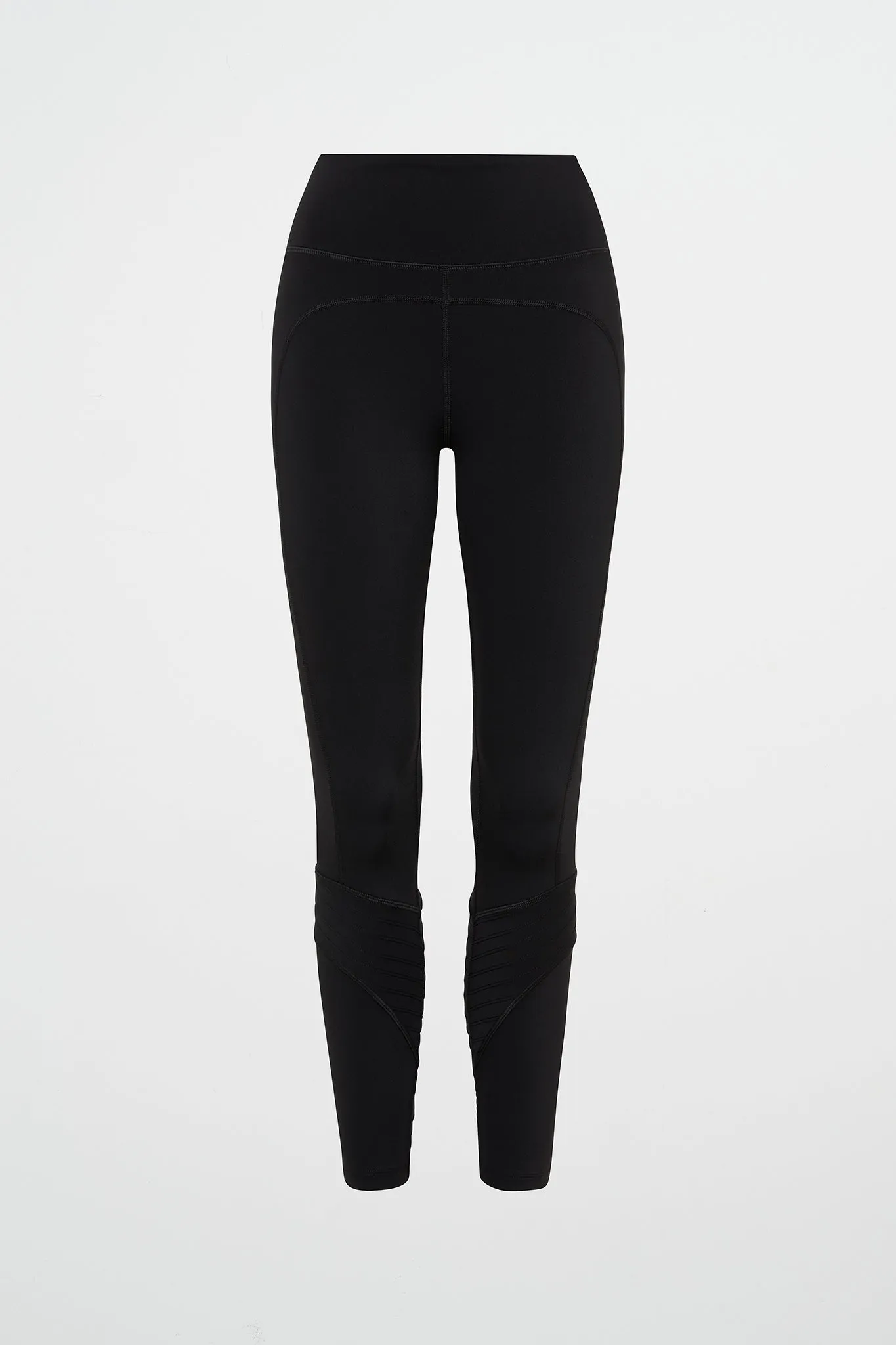 299 Quilted Ankle-Length Leggings