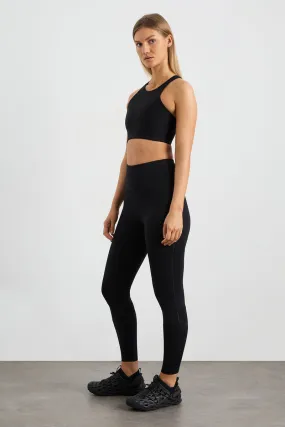 299 Quilted Ankle-Length Leggings