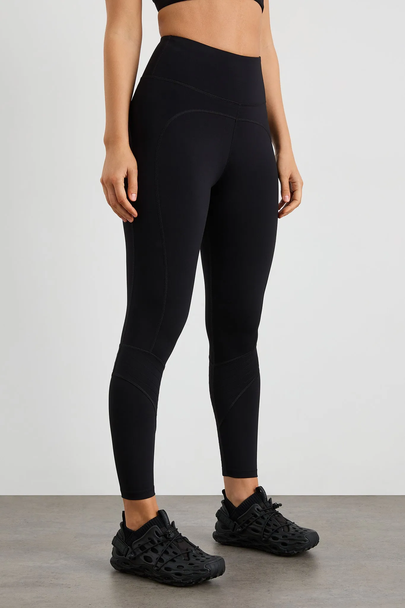 299 Quilted Ankle-Length Leggings