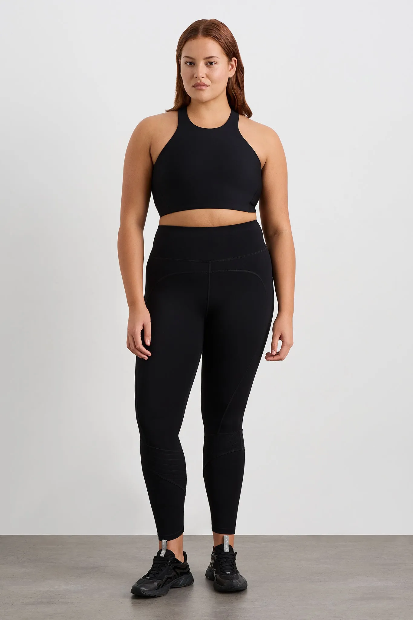 299 Quilted Ankle-Length Leggings