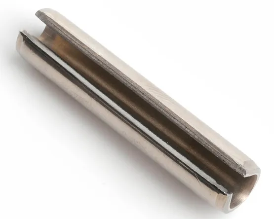 4.5 X 30 SLOTTED SPRING PIN HEAVY TYPE ISO 8752 A1 STAINLESS STEEL