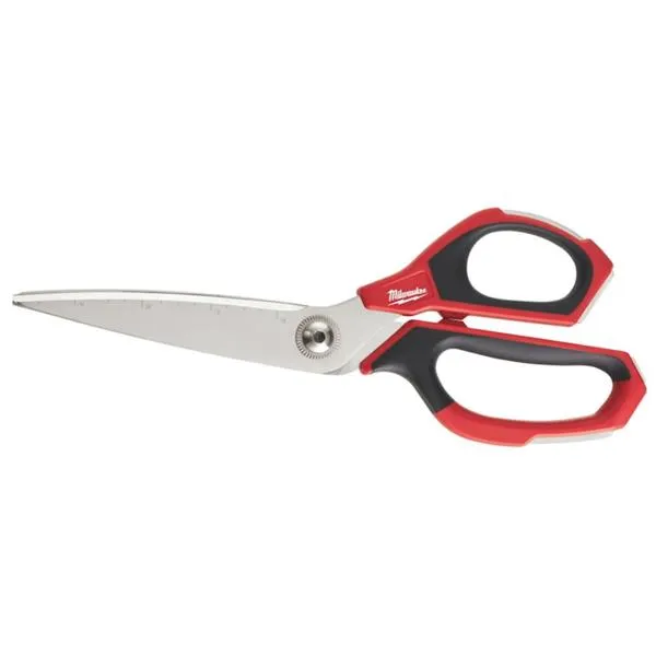 4932479409 Straight Jobsite Scissors