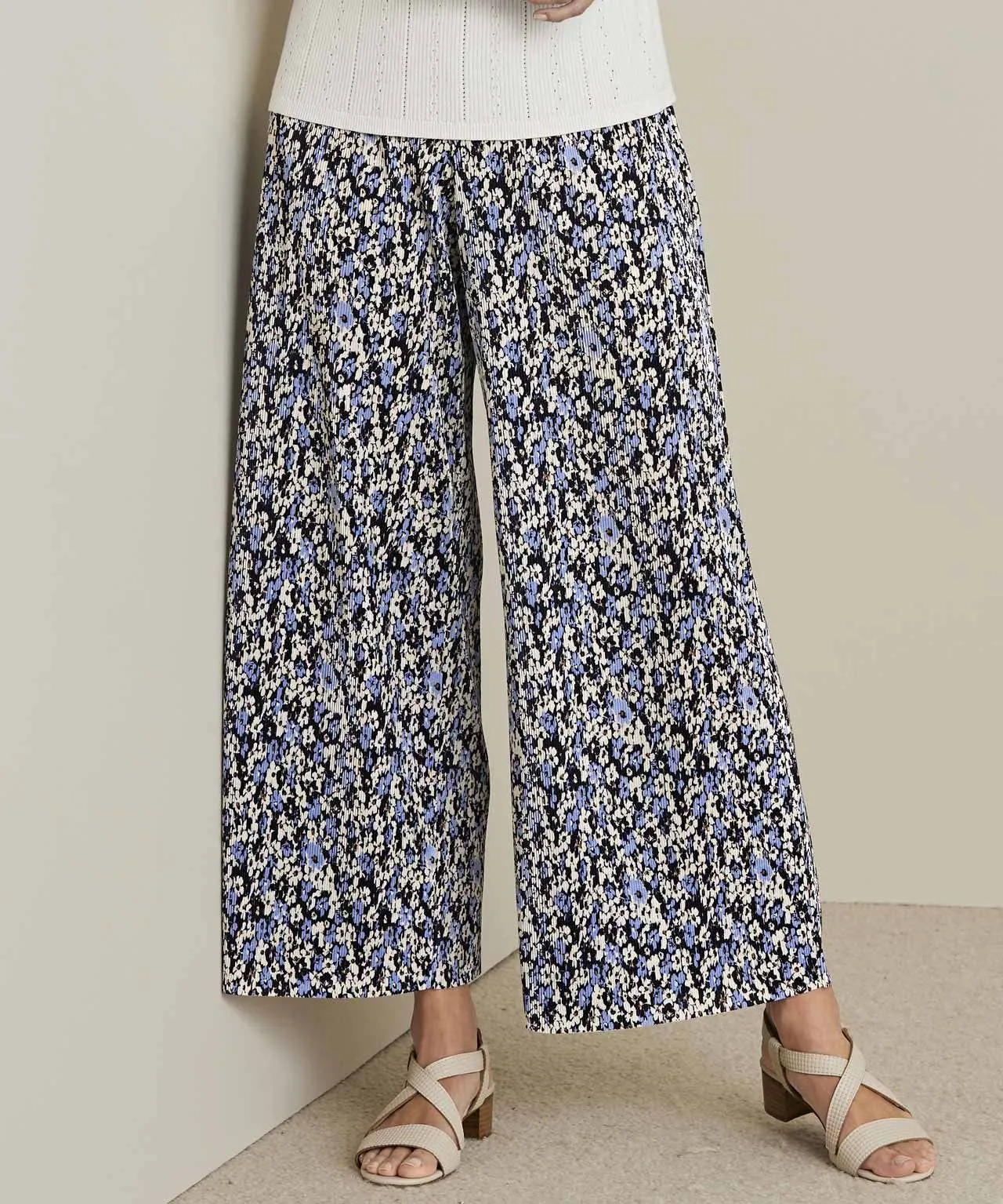 78 Pleated Trousers