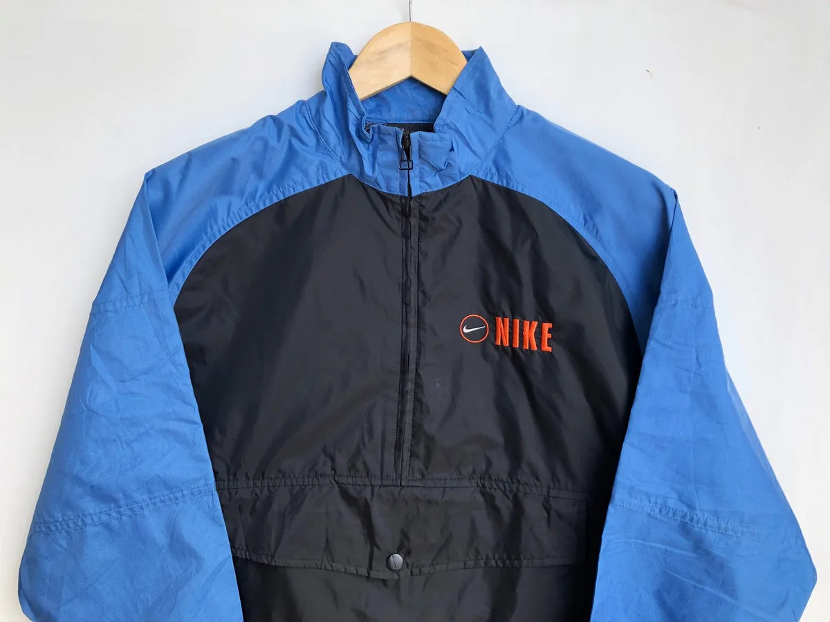 90s Nike Pullover Coat for Women in Size Small