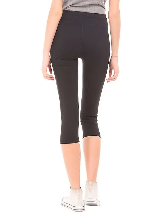 Active Cropped Leggings by Aeropostale