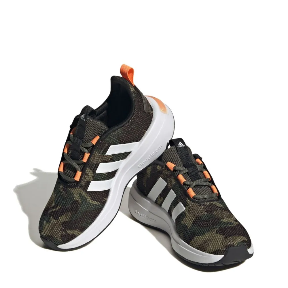 ADIDAS RACER TR23 SNEAKER - BOYS LITTLE-BIG KID