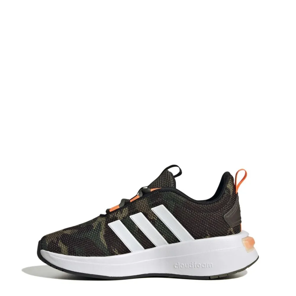 ADIDAS RACER TR23 SNEAKER - BOYS LITTLE-BIG KID