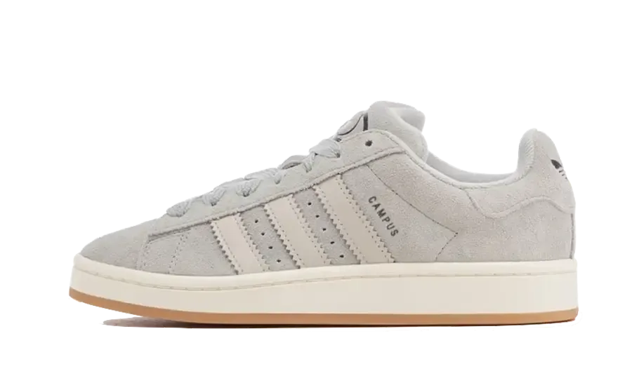 Adidas Campus 00s Light Grey - Best Price & Fast Shipping