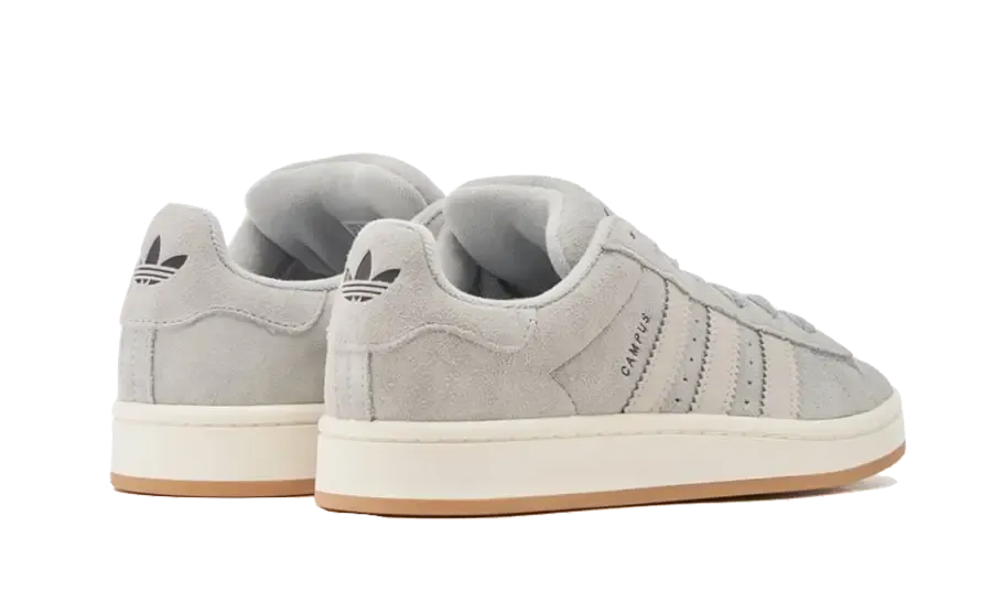 Adidas Campus 00s Light Grey - Best Price & Fast Shipping