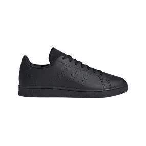 ADIDAS Men's Advantage Triple Black Shoe