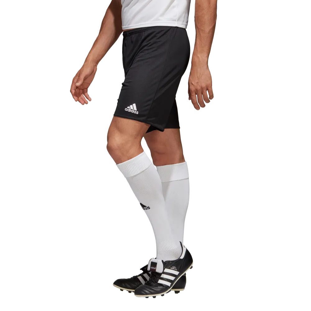 Adidas Parma 16 Youth Short Black White