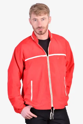 Adidas Vintage Tracksuit Jacket | Size M - Brick Vintage