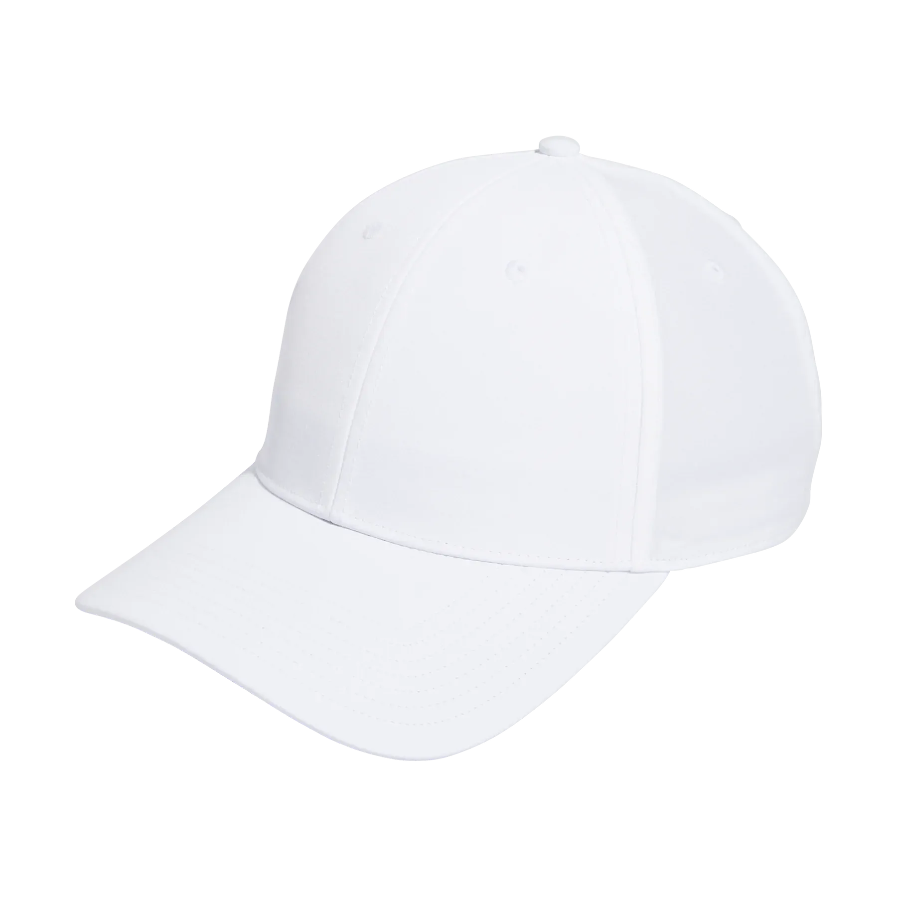 Adidas White Performance Cap