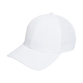 Adidas White Performance Cap