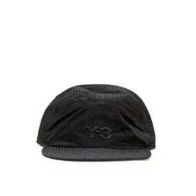 Adidas Y-3 Black Ventilation Cap