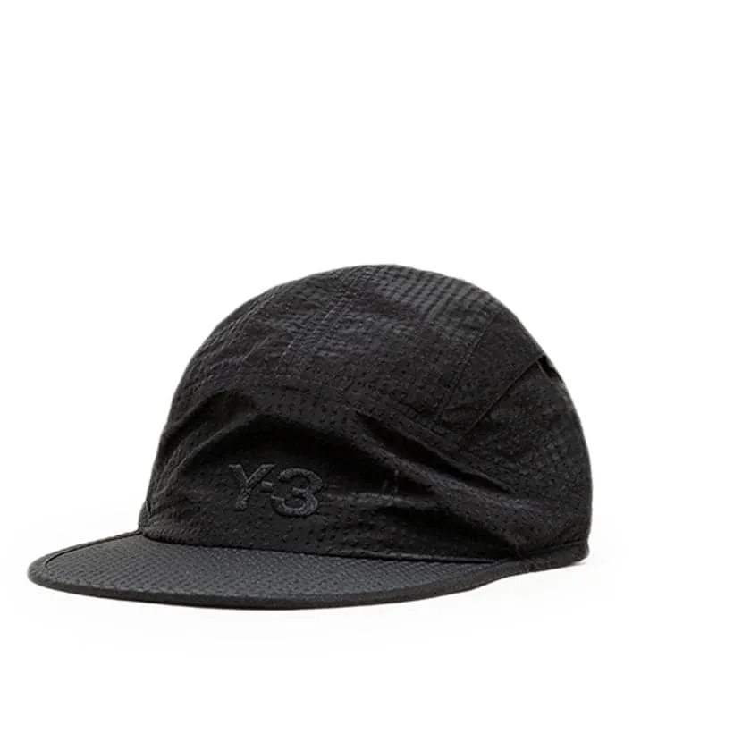 Adidas Y-3 Black Ventilation Cap