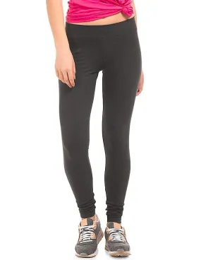 Aeropostale Cotton Spandex Leggings with Elastic Waist