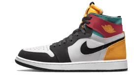 Air Jordan 1 High Zoom Air CMFT Multi-Color - Air Jordan Zoom Air CMFT Multi-Color