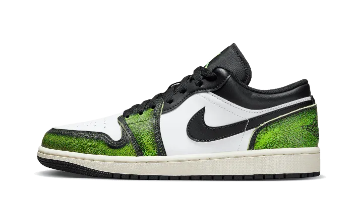 Air Jordan 1 Low Electric Green - Shop now