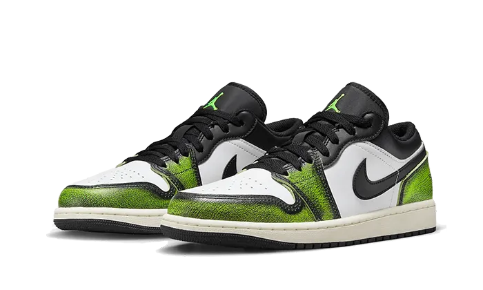 Air Jordan 1 Low Electric Green - Shop now