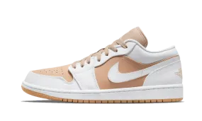 Air Jordan 1 Low Hemp White - Men & Women - Price & Review - Shop Now