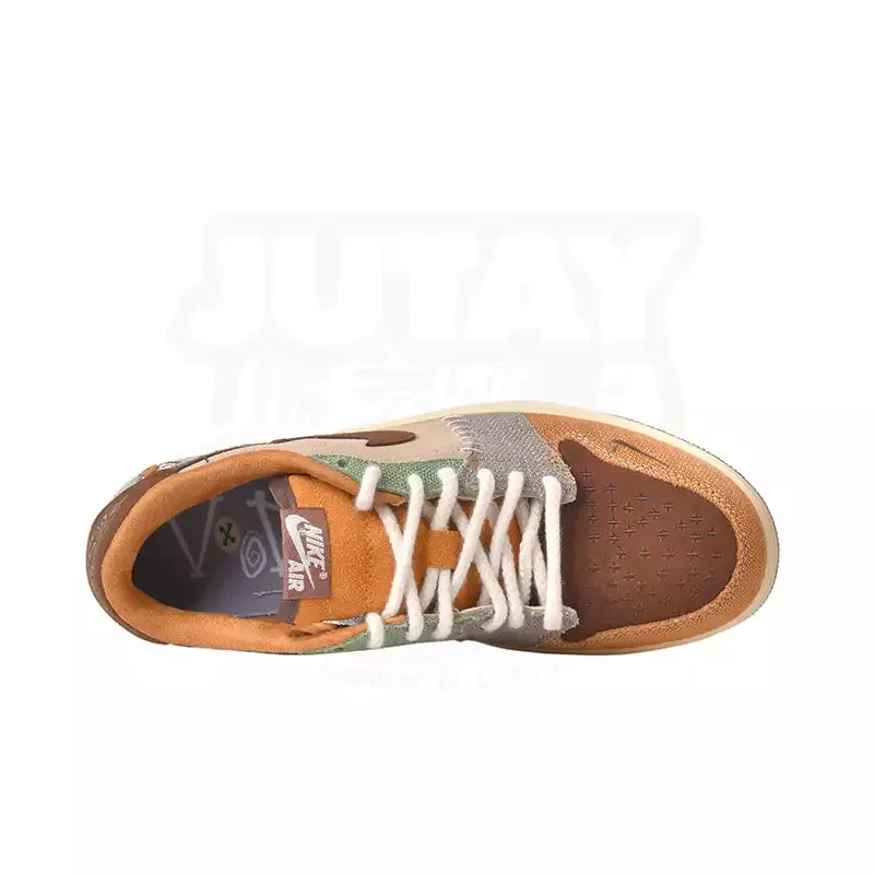 AJ 1  LOWS - ZION