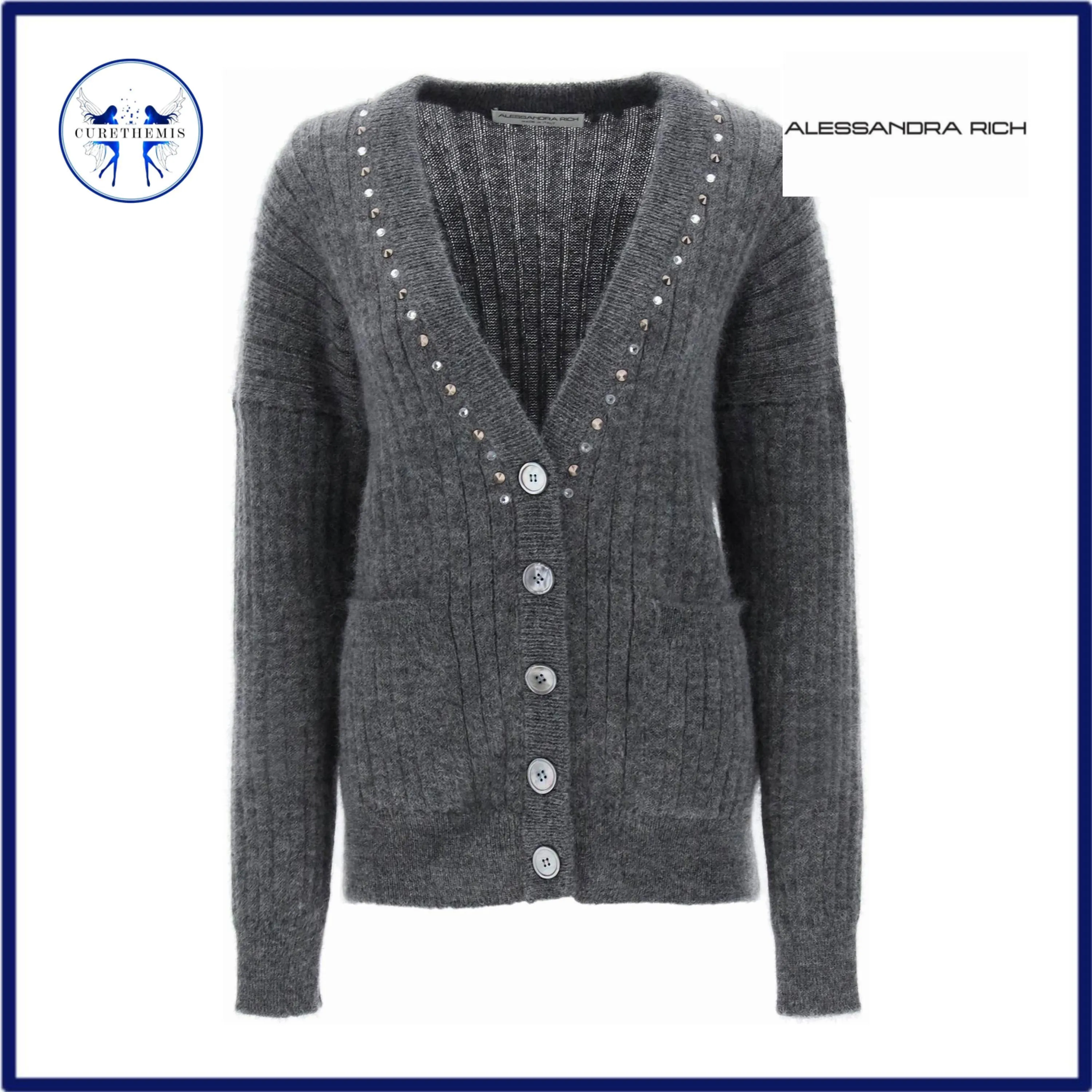 Stylish Cardigans by ALESSANDRA RICH