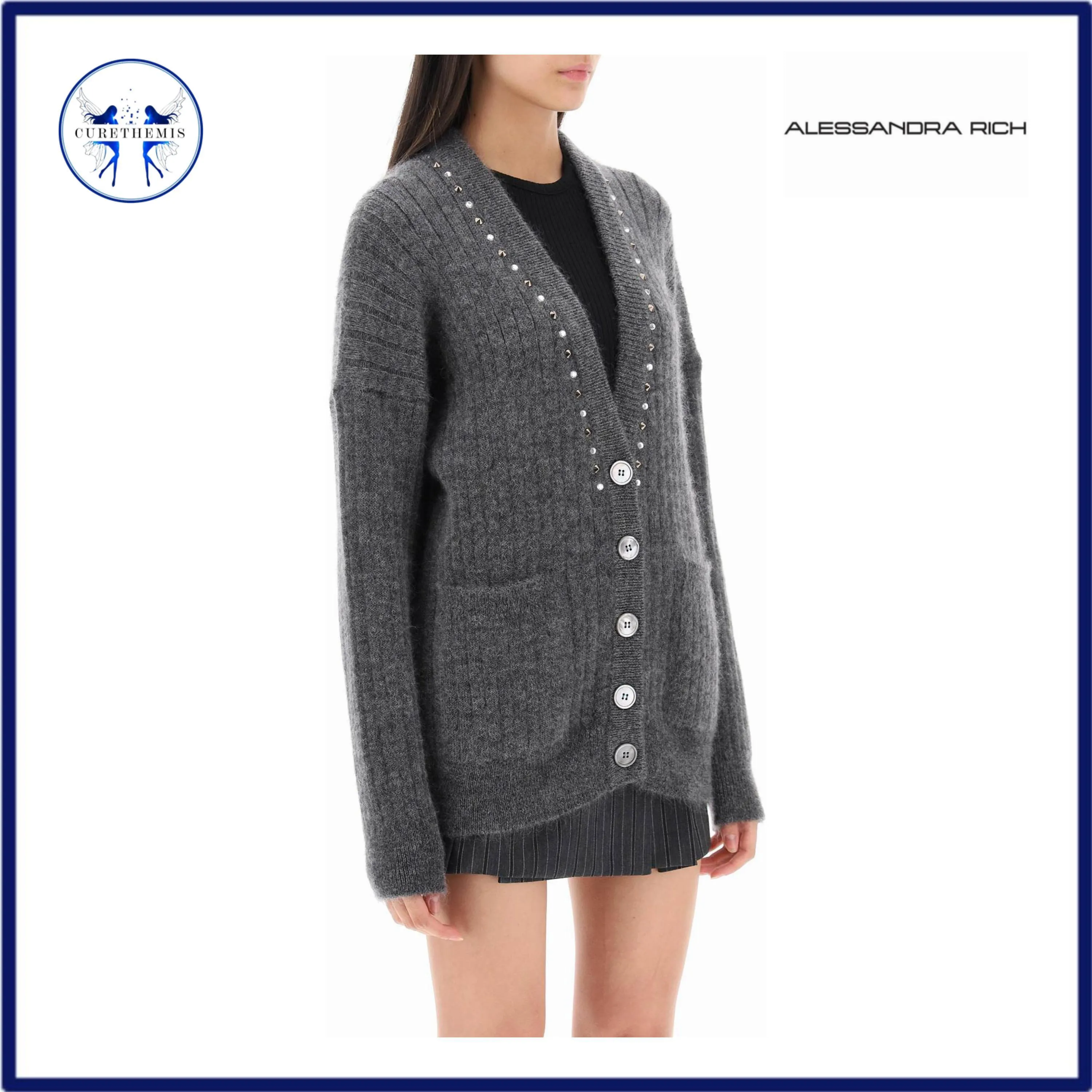 Stylish Cardigans by ALESSANDRA RICH