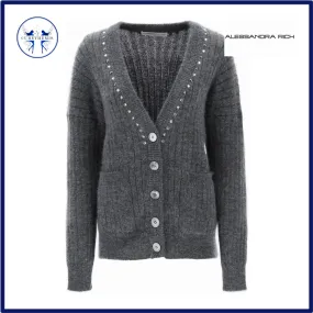 Stylish Cardigans by ALESSANDRA RICH