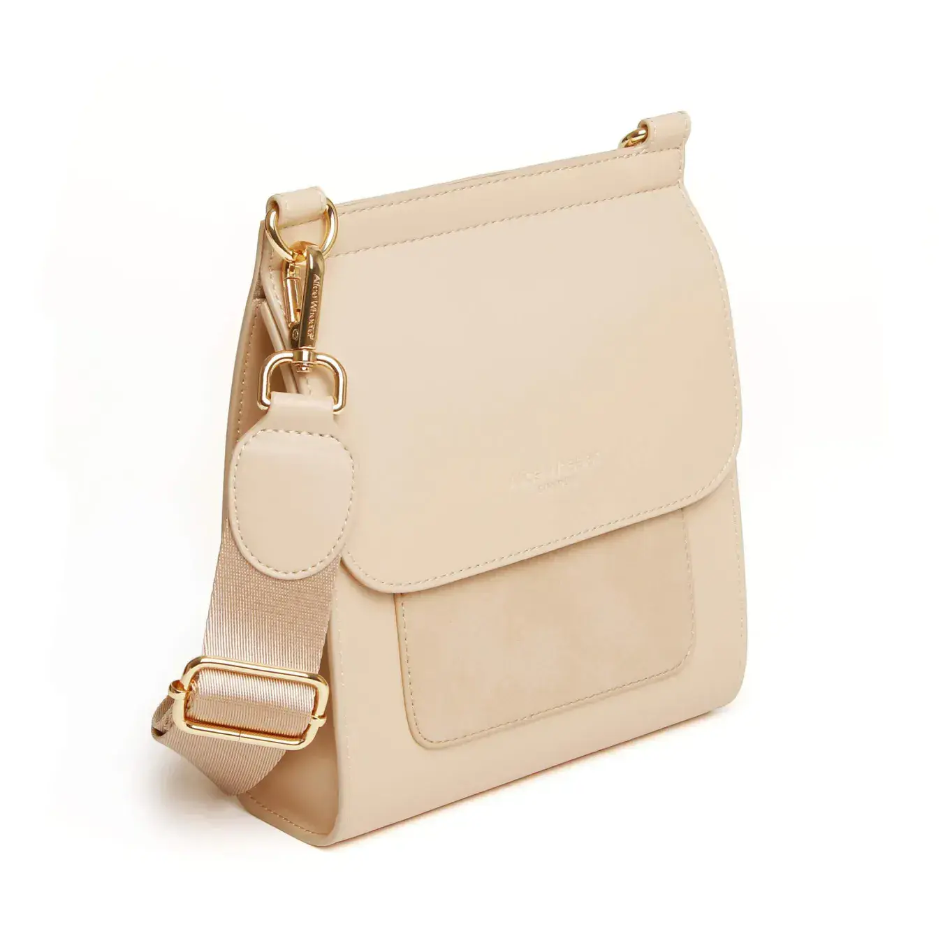 Alice Wheeler Seville CBB Crossbody Bag Sand Pastel