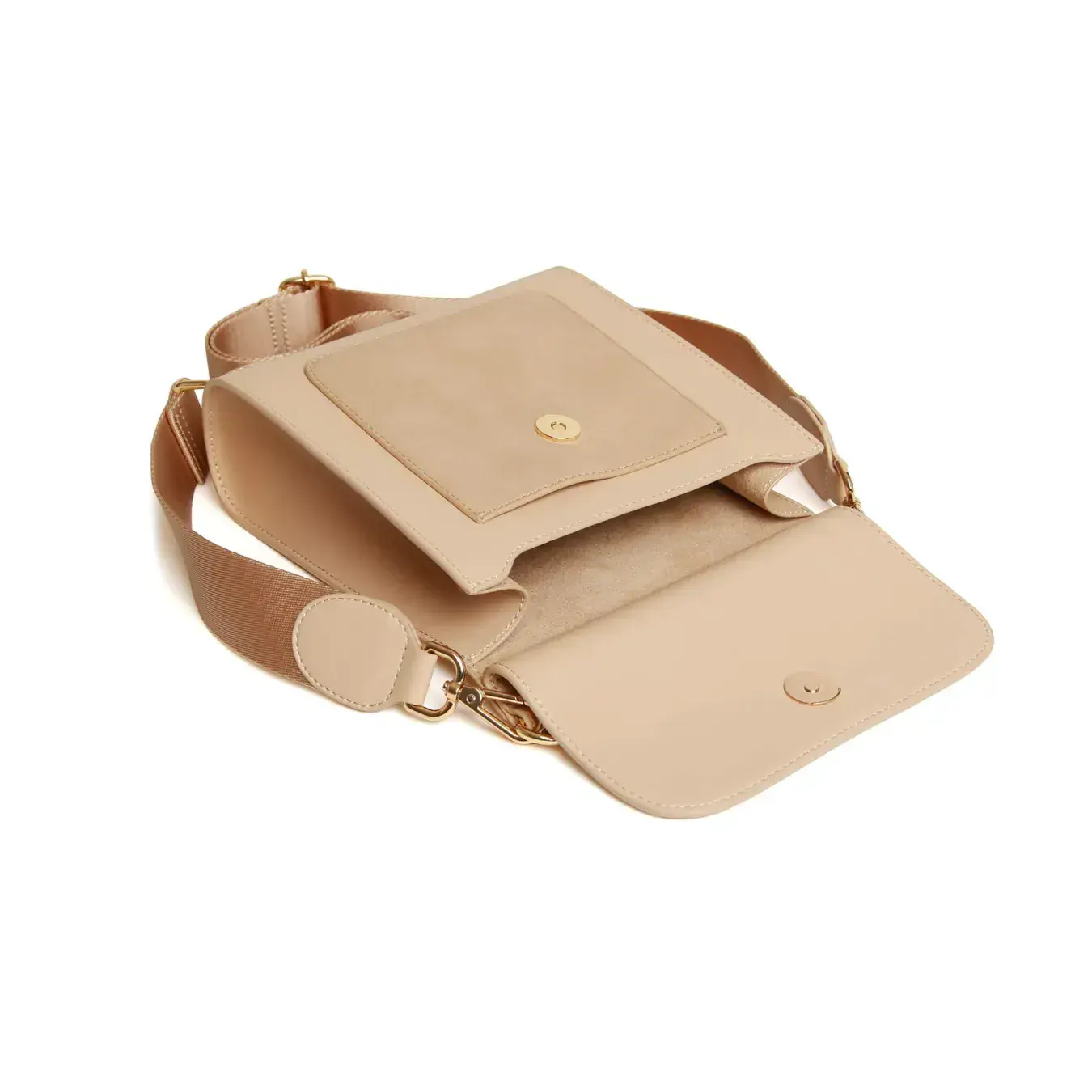 Alice Wheeler Seville CBB Crossbody Bag Sand Pastel