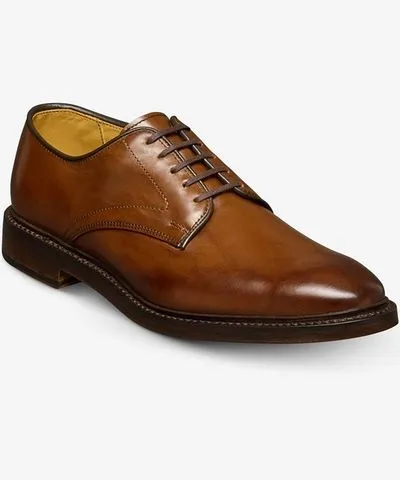 Maxwell Reserve Plain Toe Derby Dress Shoe by Allen Edmonds