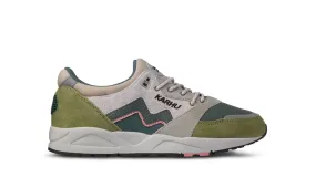 ARIA 95 sneakers in SPHAGNUM colorway for sale - DARK FOREST theme.