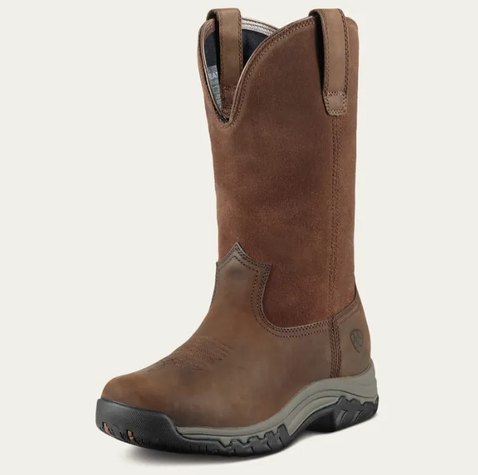 Ariat Terrain Waterproof Pull On Boot for Women