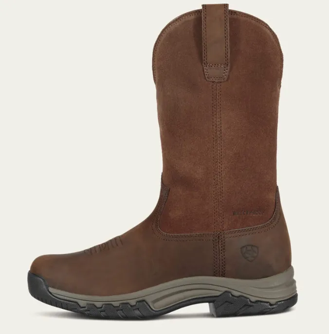 Ariat Terrain Waterproof Pull On Boot for Women