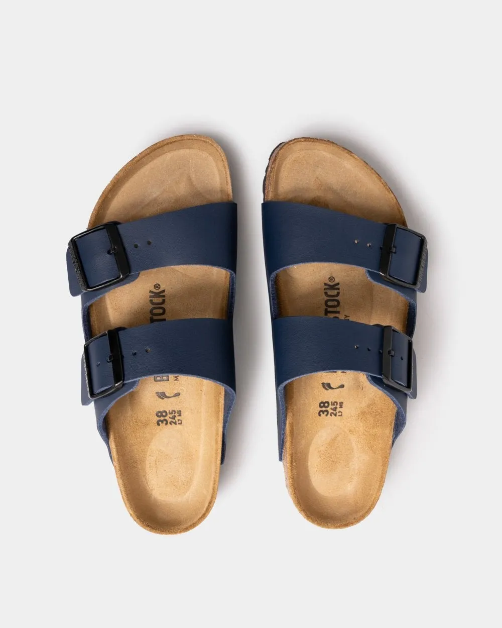 Women's Birko-Flor Narrow Sandals in Arizona