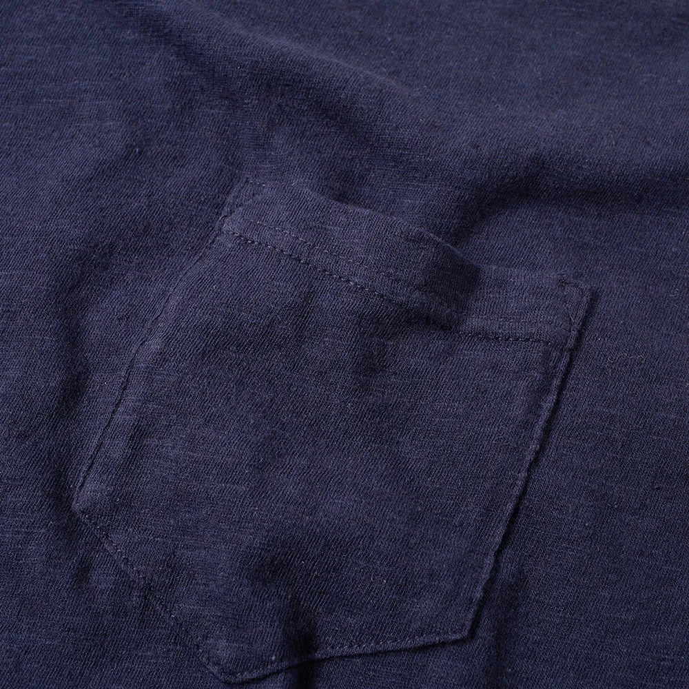 Armor-Lux 71197 Pocket TeeMarine Deep