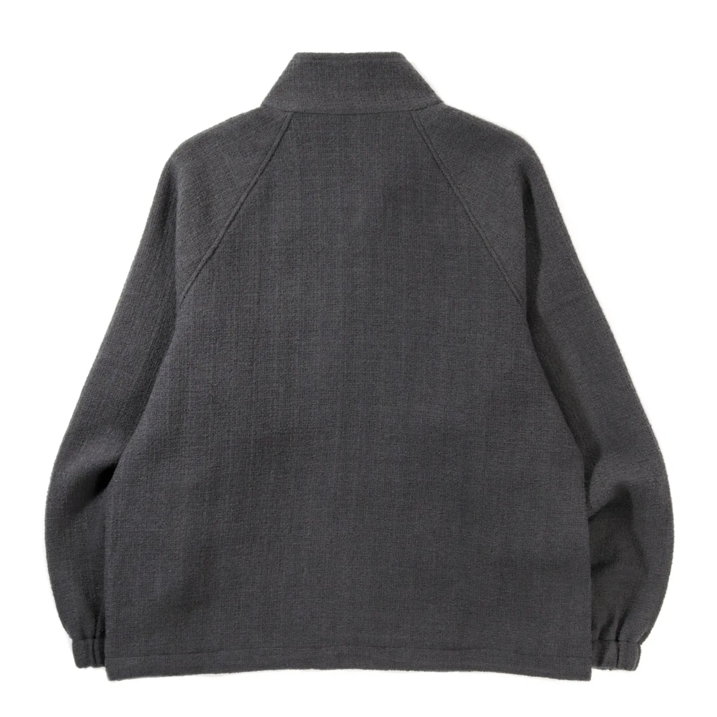 Arpenteur Track Jacket Tweed Slate