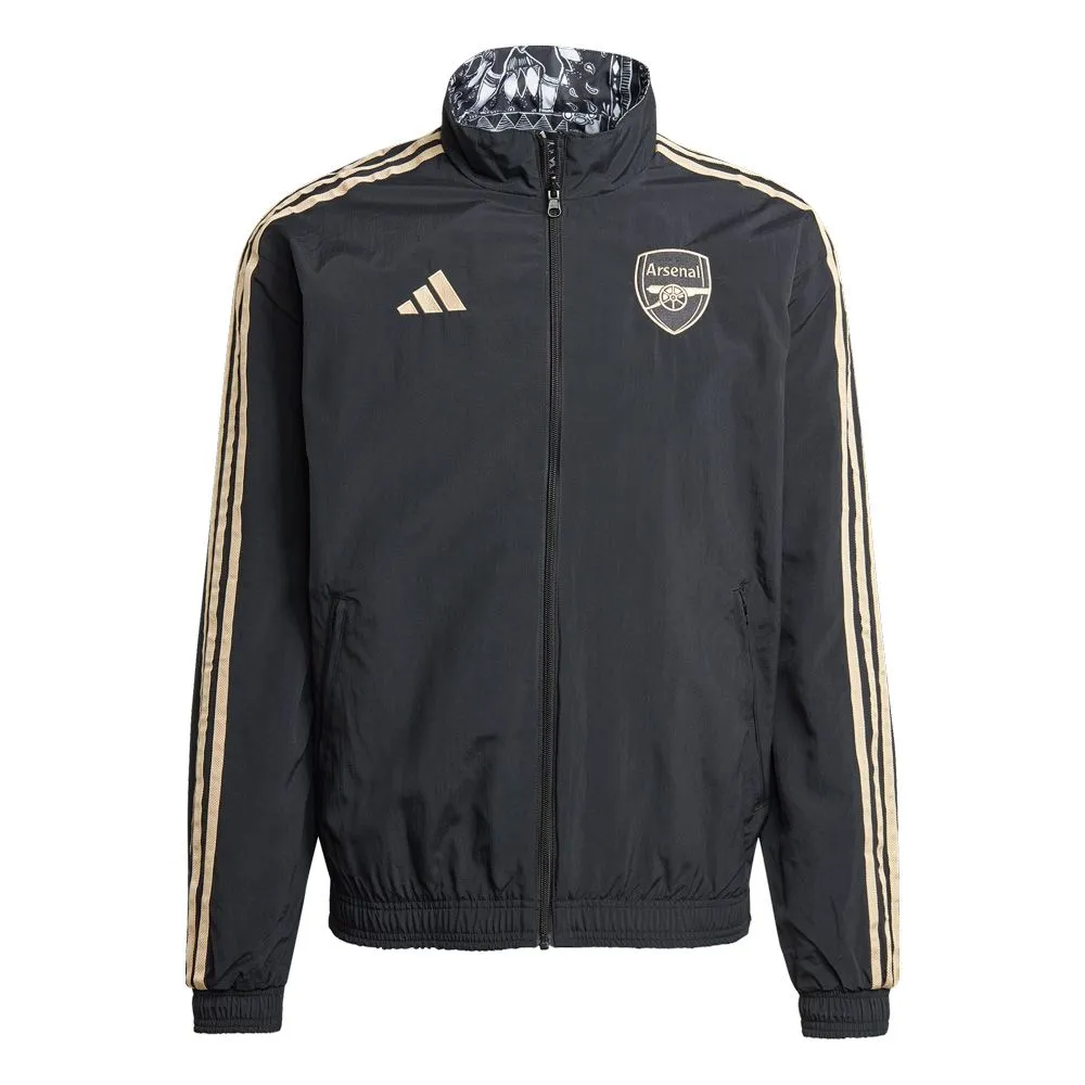 Arsenal x Ian Wright Anthem Jacket