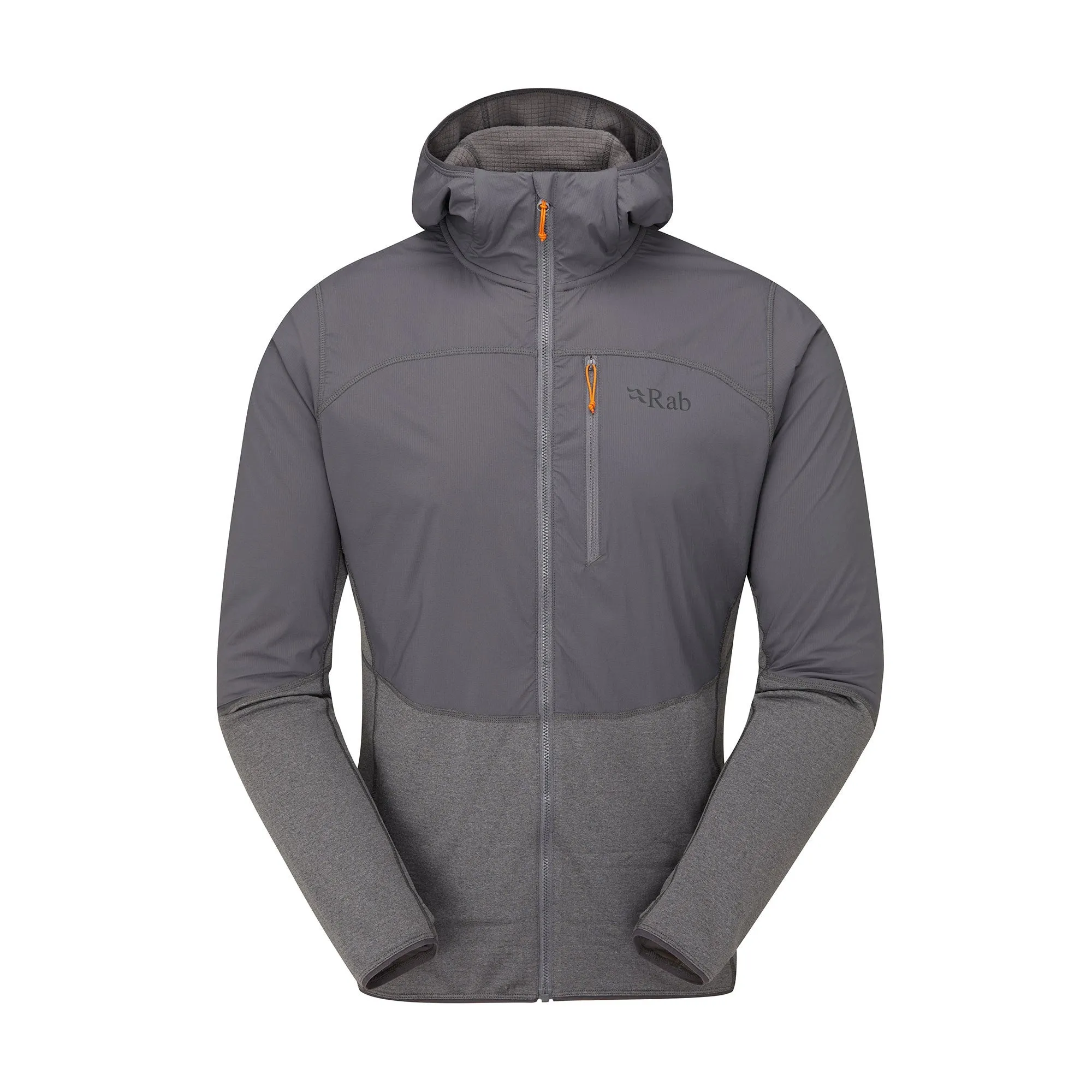 Ascendor Summit Men's Graphene Full Zip Hoody