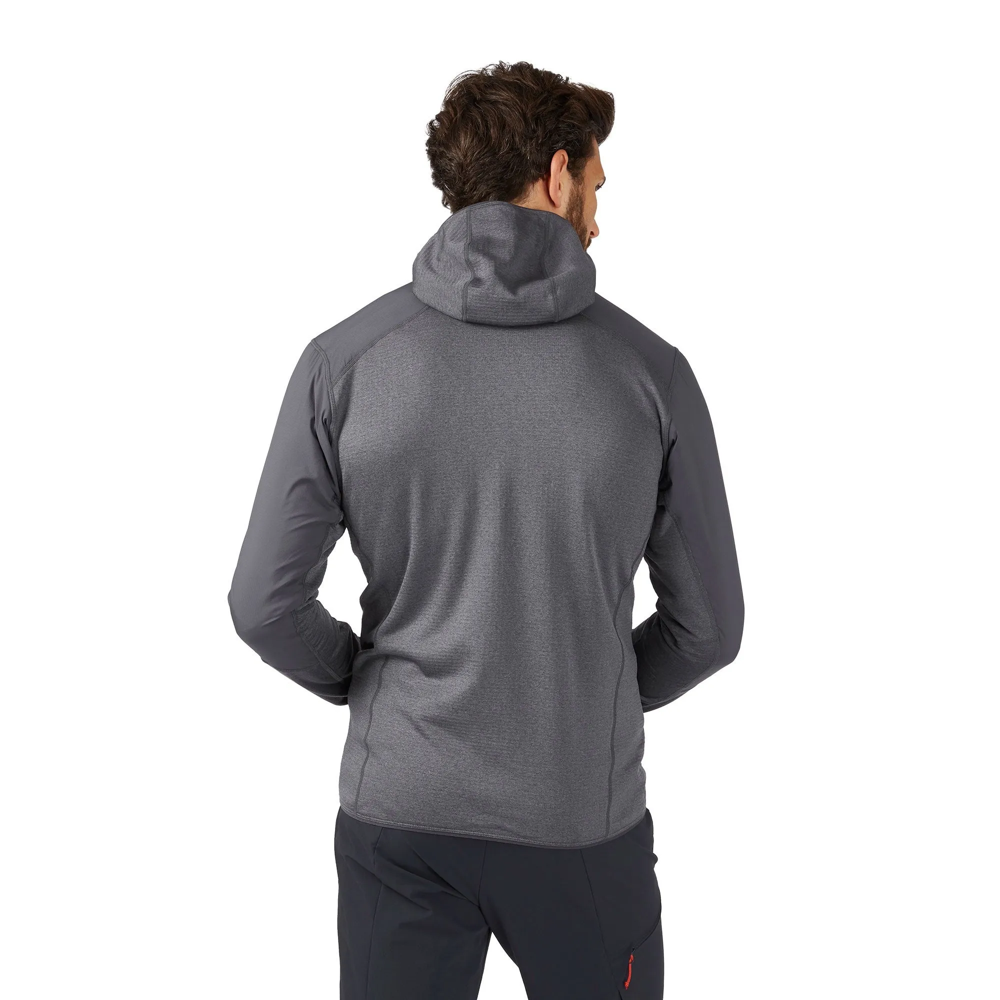 Ascendor Summit Men's Graphene Full Zip Hoody