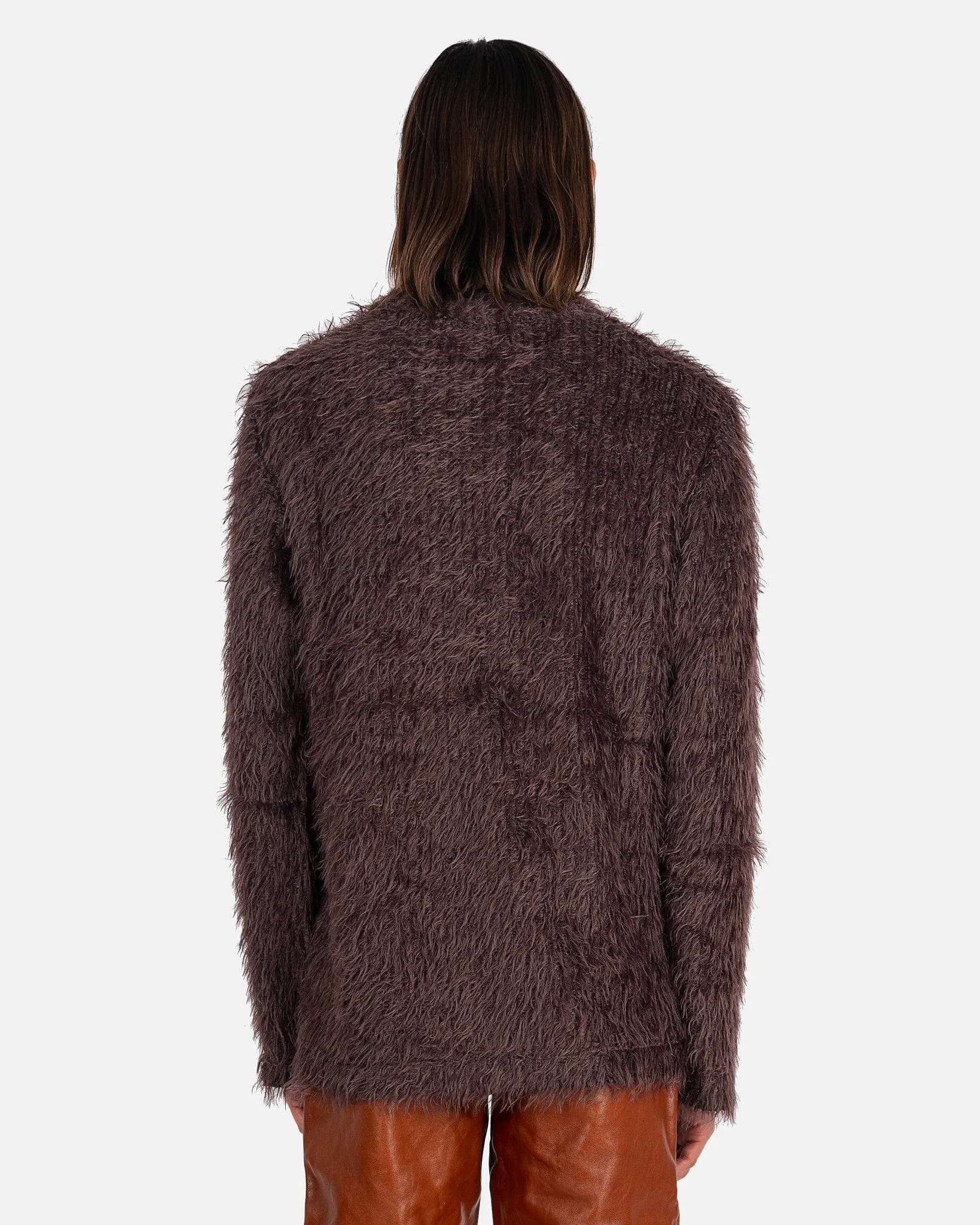 Aubergine Harry Sweater by Séfr