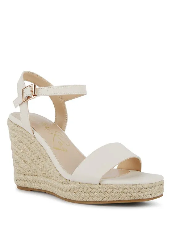 Augie Platform Sandals