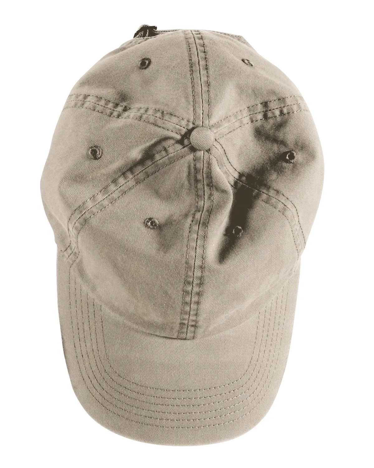 Authentic Pigment 1912 Direct-Dyed Dad Hat SKU: 1912