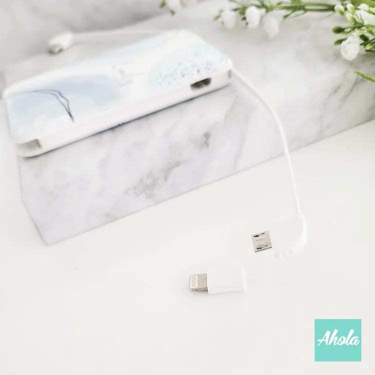 【Azul】Power Bank+Coaster+Make Up Bag Gift Set 便攜式差電器+杯墊+化妝袋禮盒套裝