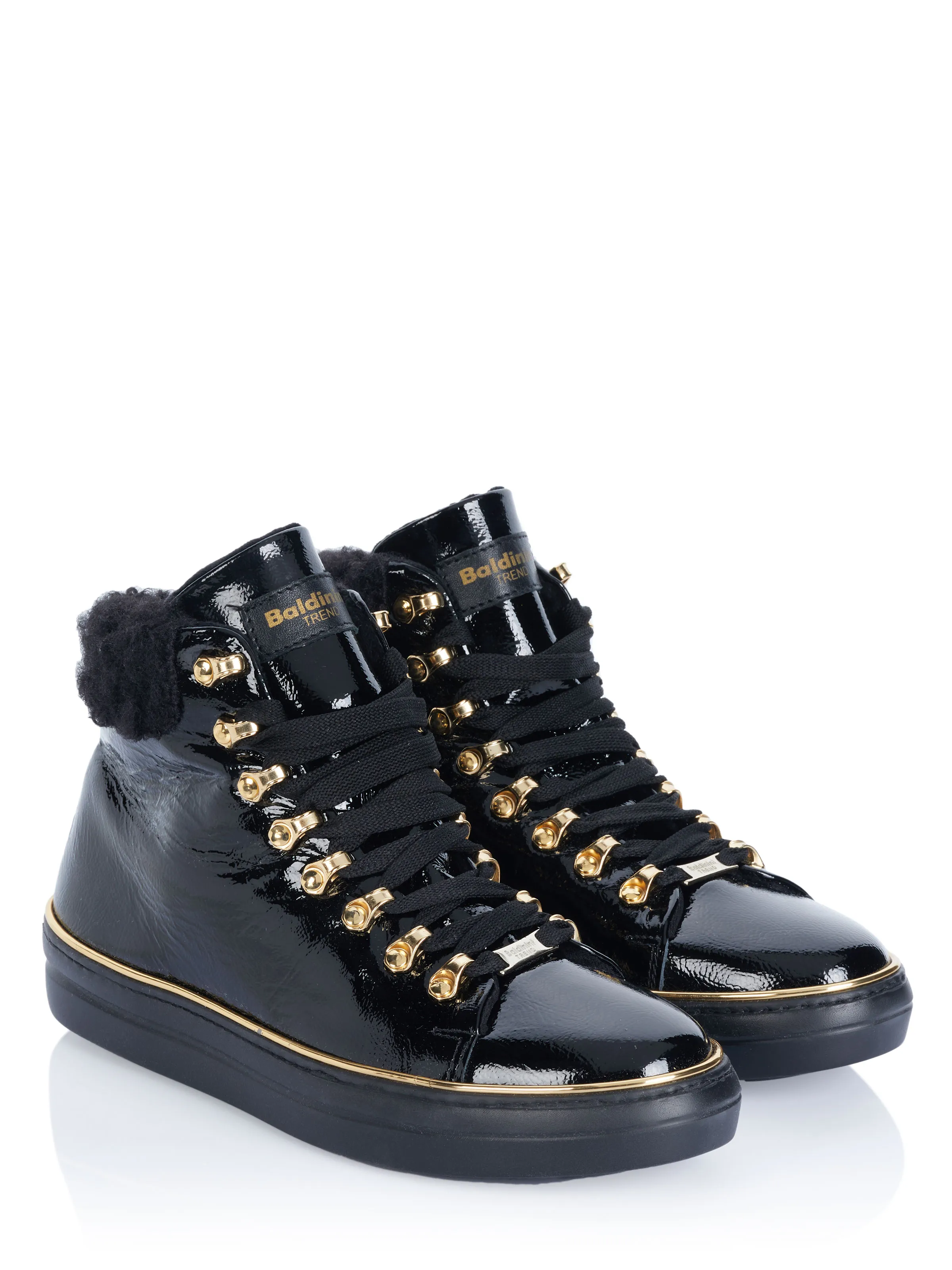 Baldinini black shoe