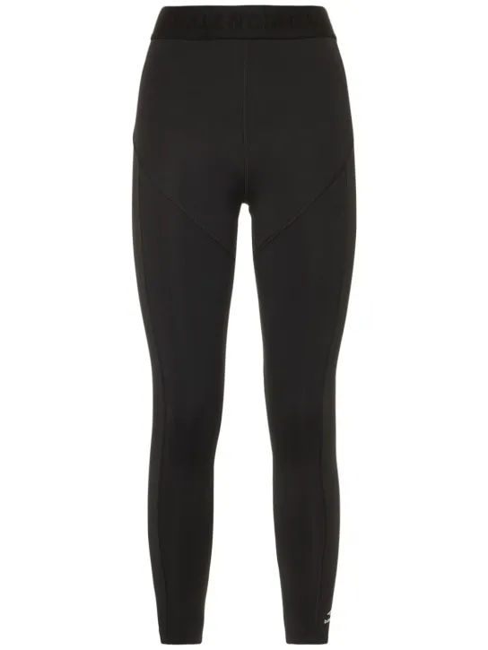 Balenciaga women's stretchy leggings.